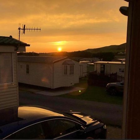 Caravan D2 Clarach Bay Aberystwyth Ngoại thất bức ảnh
