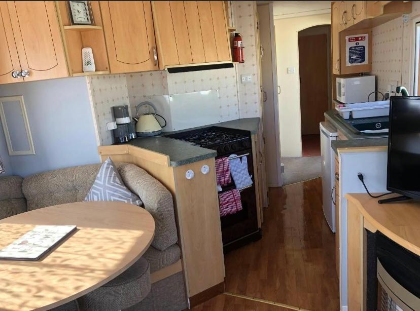 Caravan D2 Clarach Bay Aberystwyth Ngoại thất bức ảnh