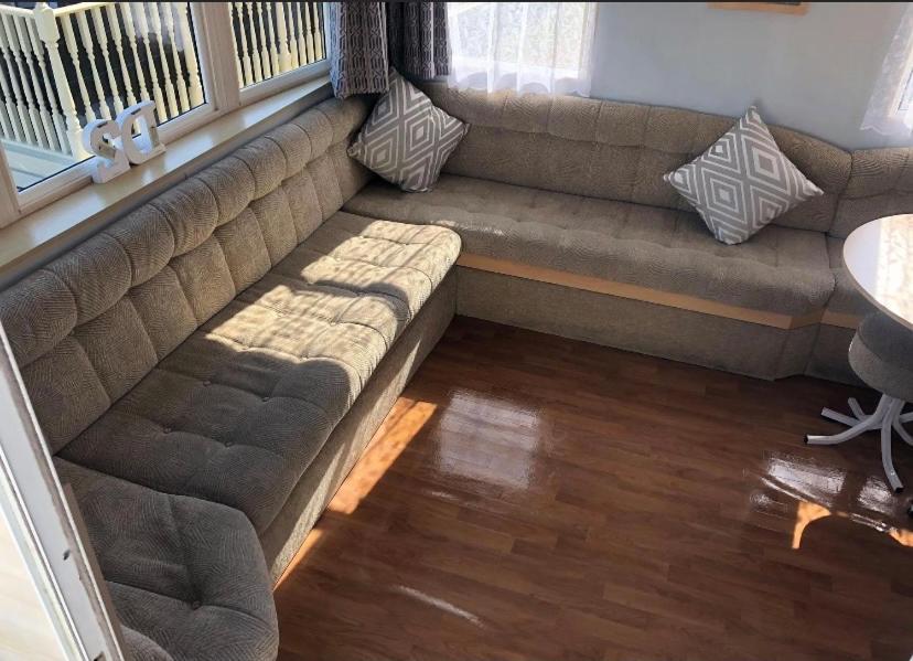 Caravan D2 Clarach Bay Aberystwyth Ngoại thất bức ảnh