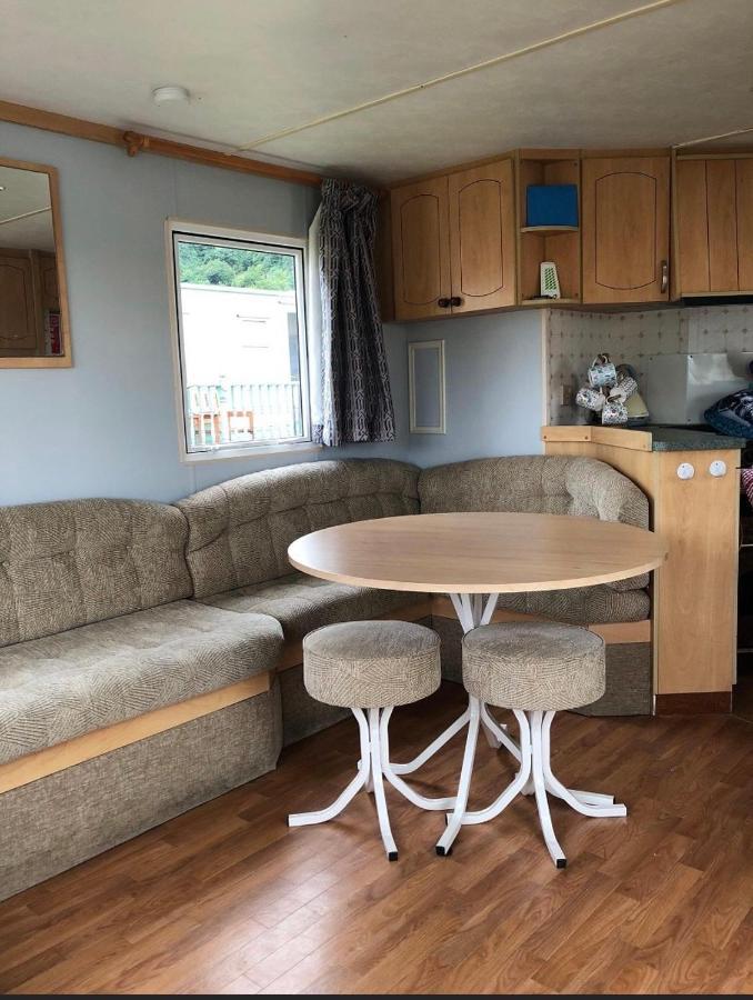 Caravan D2 Clarach Bay Aberystwyth Ngoại thất bức ảnh