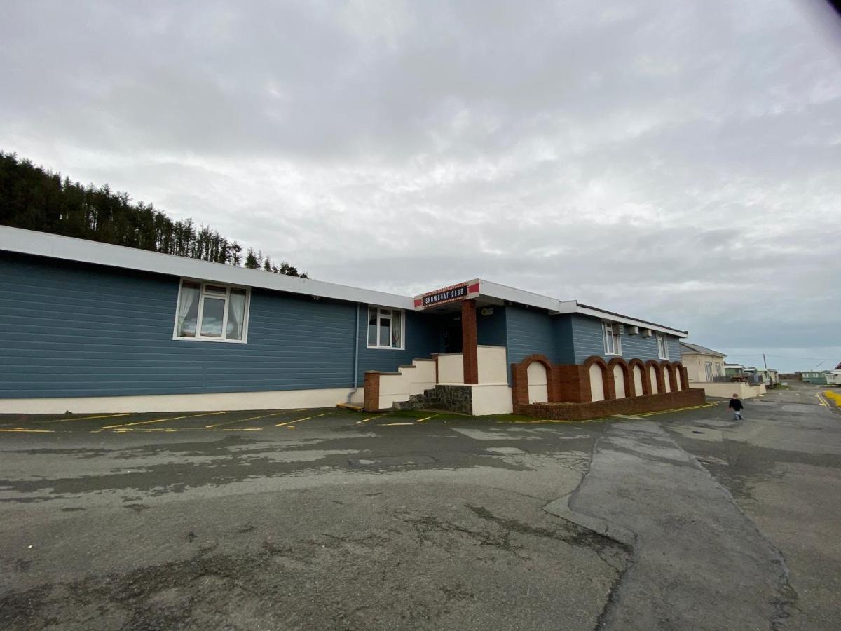 Caravan D2 Clarach Bay Aberystwyth Ngoại thất bức ảnh